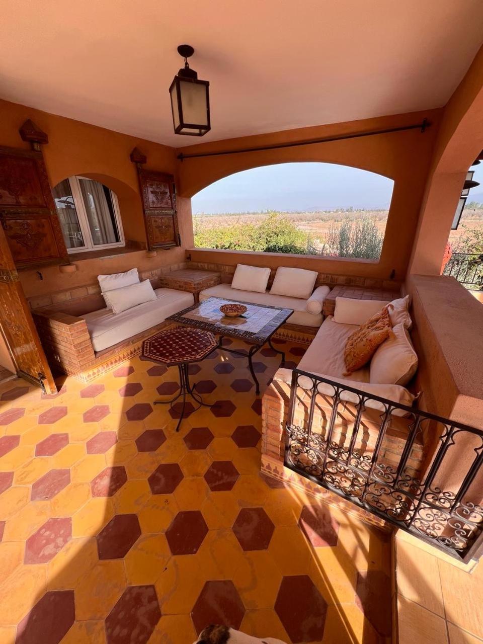 Villa Tata Marie Maison D'Hotes Marrakech Marrakesh Exterior photo