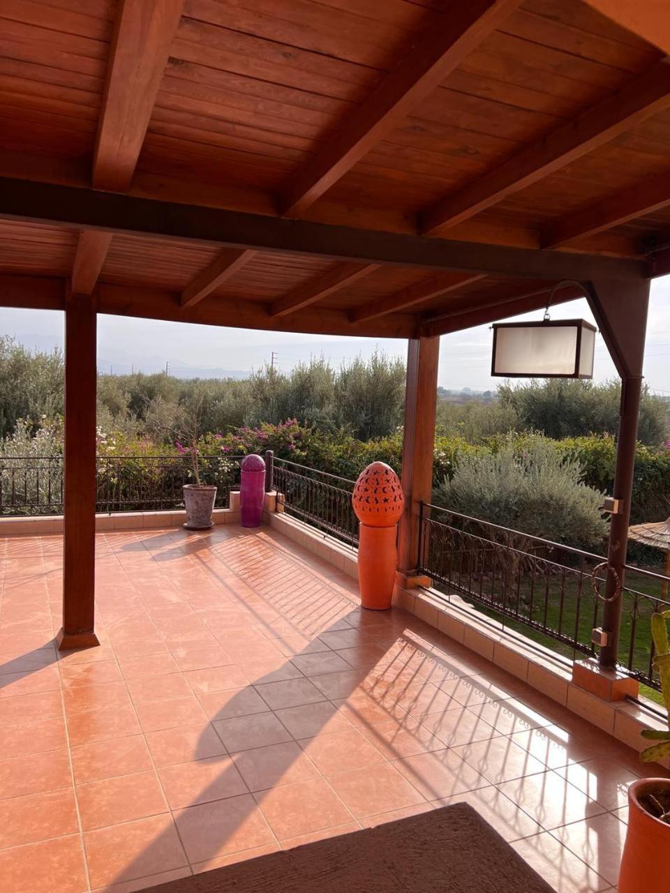 Villa Tata Marie Maison D'Hotes Marrakech Marrakesh Exterior photo