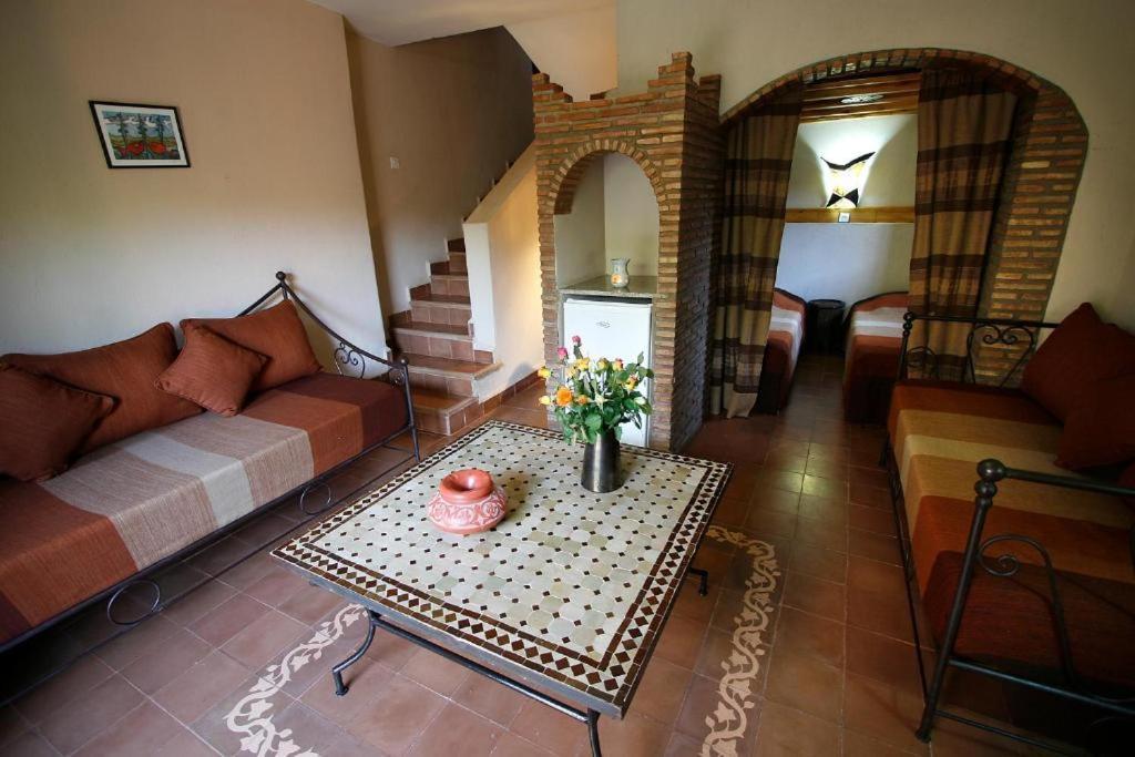 Villa Tata Marie Maison D'Hotes Marrakech Marrakesh Exterior photo